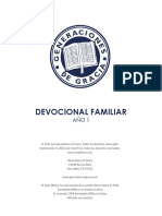 Devocional Familiar Año1 03 LEVÍTICO