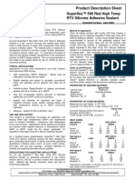Technical Data Sheet - Loctite 596