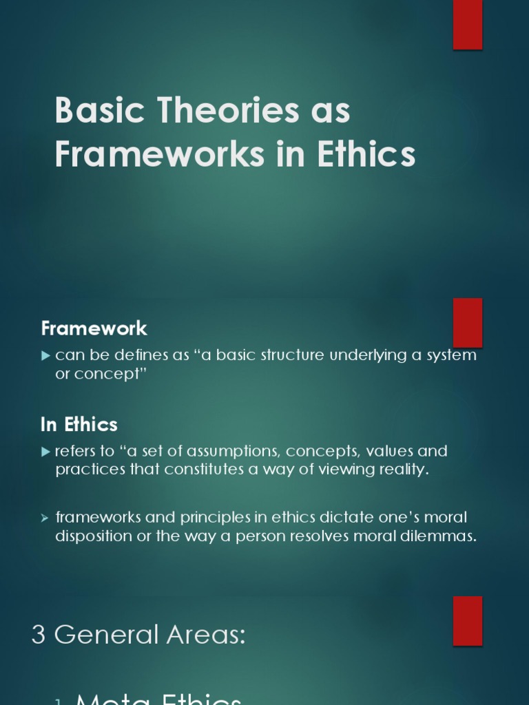 Ethics | PDF | Ethical Theories | Morality