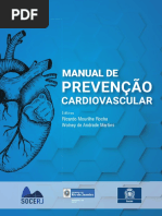 Manual de Prevenção Cardiovascular - SOCERJ 2019