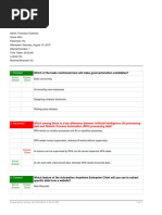 Bot Developer Assessment