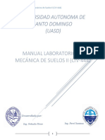 Manual Laboratorio Suelo 2 Vers00 PDF