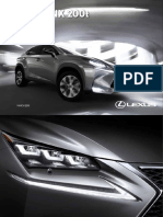 Lexus NX 200t