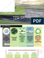 Pendampingan Optimalisasi Tps 3r PL Jabar