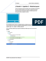 Android Studio Desde 0 - Capitulo 2 - RelativeLayout.pdf