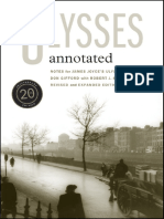 Gifford, Don - Ulysses Annotated - Notes for James Joyce's Ulysses (2nd Edition)