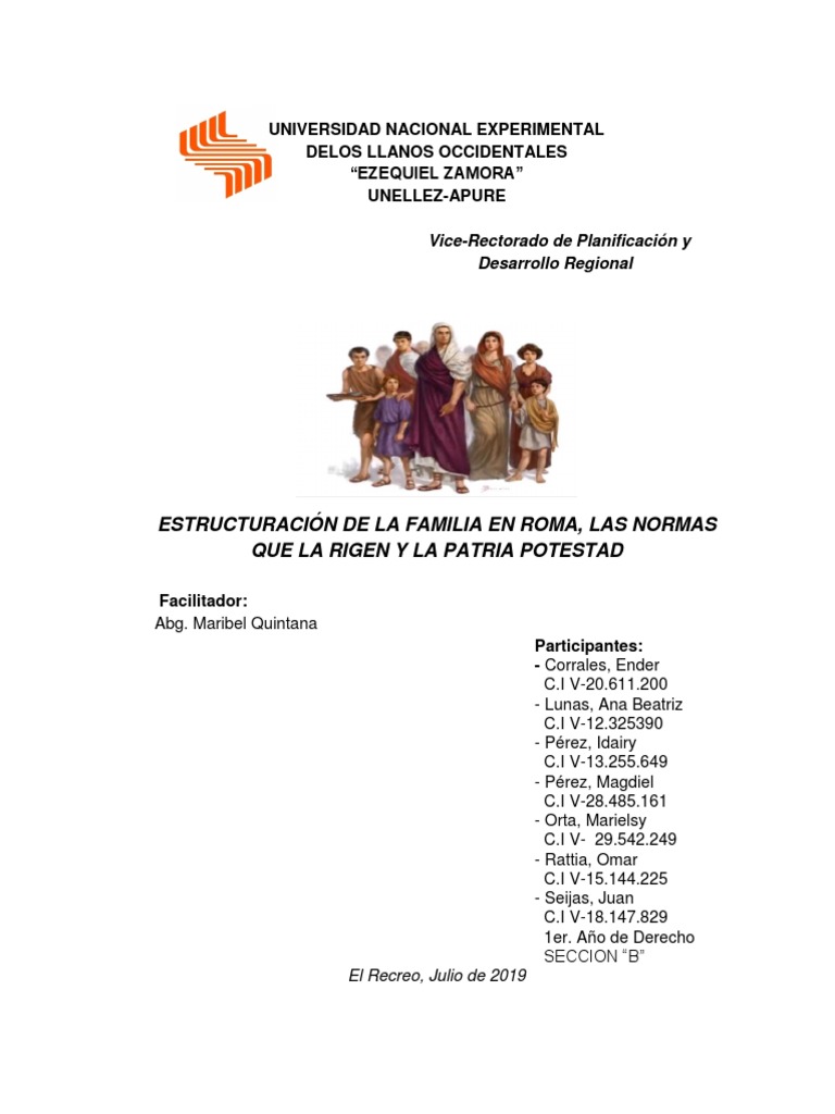 Adrogatio en el Derecho Romano | PDF | Matrimonio | Divorcio