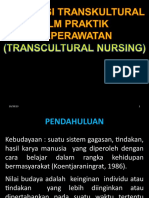Implikasi Transcultural Nursing