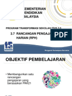 Kementerian Pendidikan Malaysia: 3.7 Rancangan Pengajaran Harian (RPH)