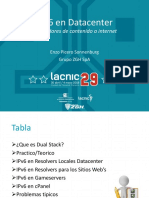 Curso Ipv6 Lacnic29