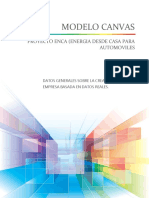 Modelo Canvas