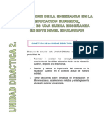 Capitulo 2 Edu. Superior PDF