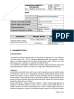 FGL 029 Guía de Trabajo N°009 - Electroforesis en Gel de Agarosa