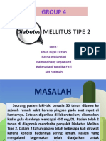 Mellitus Tipe 2