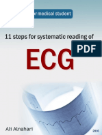 11 Steps of ECG - Ali Alnahari PDF