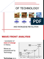 Waves of Technology: and Knowledge Revolution