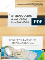 Introducción Obras Hidráulicas