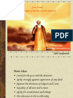Guru Nanak: The Prophet of The Poor and The Deprived: SJSU Symposium