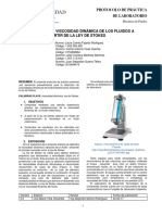 Ieee - Viscosidad Dinamica Ley de Stokes V 3.0