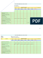 Plan de Trabajo Semanal