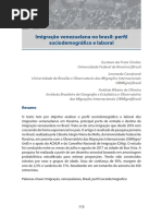 Exodo Venezolano MODULO 2 - 1.2