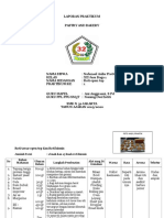 Laporan Evaluasi