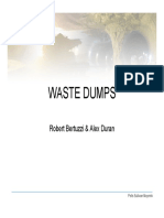 Waste Dumps