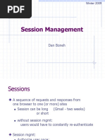 Session Management