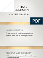Accepting Engagement: Chapter 2 (Part 3)