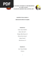 Mosque Design and Capacity Guidelines | PDF