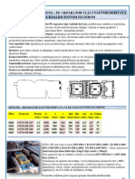 Separator Ulja Sa Koalescentim Filterom ISEA TIP OTTO - PE - Katalog