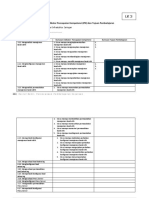 Perumusan Indikator Pencapaian Kompetensi (IPK) Dan Tujuan Pembelajaran