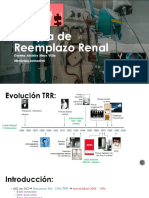 Terapia Dialítica en Paciente Critico