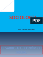 Sociología g Uigv Desarroll Económico