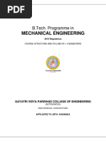 Mechanical Engineering - 2019 PDF