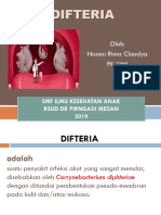 Difteria-