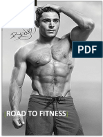 Road To Fitness: Customized Only For MR Cao Minh Nhan Cypherz