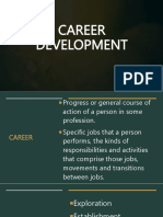 Career Development Guide