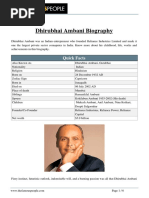 Dhirubhai Ambani 3748 PDF