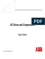 AC Drives in Compressor Applications