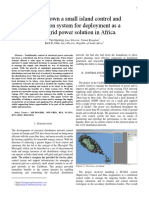 An islanded Microgrid  power solution in Africa.pdf