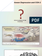 Intan K.P - Association Between Depression and COX-2