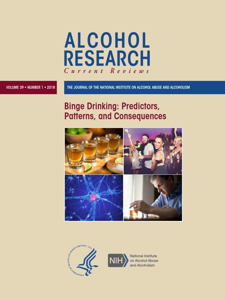 Binge Drinking Predictors Patterns Consequences | PDF | Alcohol Abuse ...