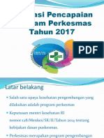 Bahan Presentasi Perkesmas September 2017