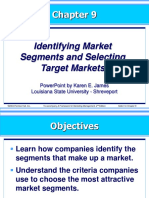 kotler09exs-Identifying Market Segments and Selecting Target Markets.ppt
