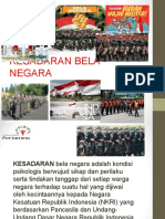 Bab II Kesadaran Bela Negara