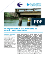 Public Procurement Policy Paper PDF