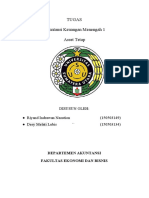 FIX ASSET&INTANGIBLE ASSET Kel. 1 AKM 1 PDF