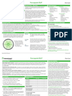 Forcepoint DLP Pitch Card