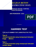 hammer test